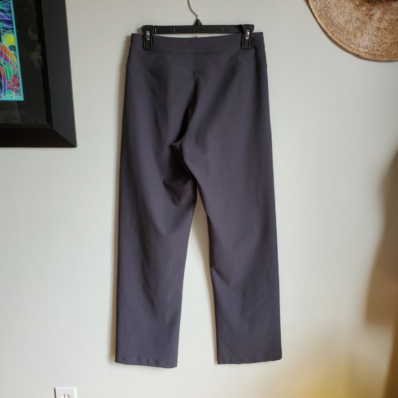 Lucy Activewear Straight Leg Yoga Pant Zip Pockets - Picture 6 of 9